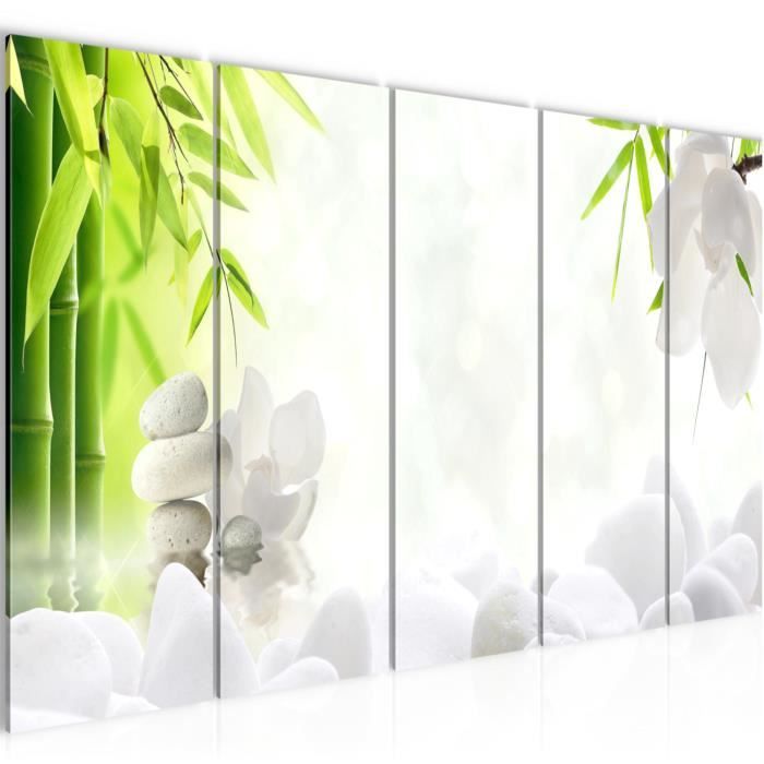 Planche De Déco Murale Style Surf Bangkok - Asie Thaïlande Feng Shui Salon