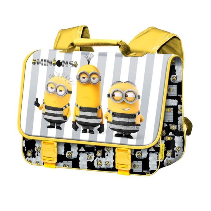 cartable les minions
