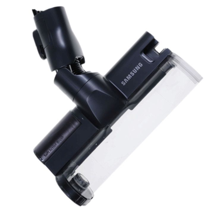 Corps de brosse chrome noir dorigine Aspirateur DJ97-02850A SAMSUNG