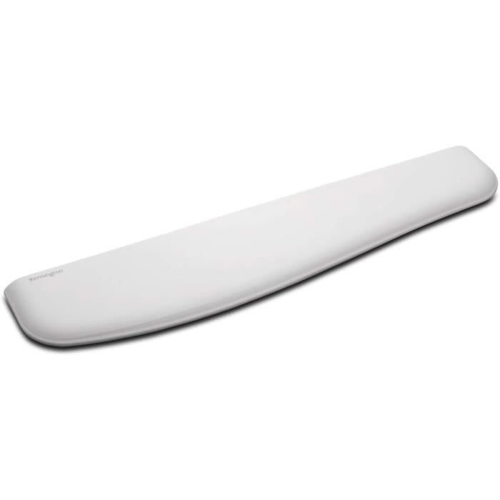 Lot De 2 Protège-poignets Et Coudières En Coton Pour Clavier – Gris Clair, 13 X 5 Cm – Confort Bureau