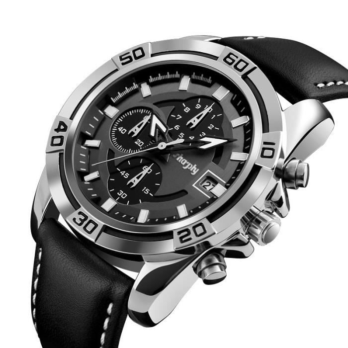 Sharphy montre online homme prix