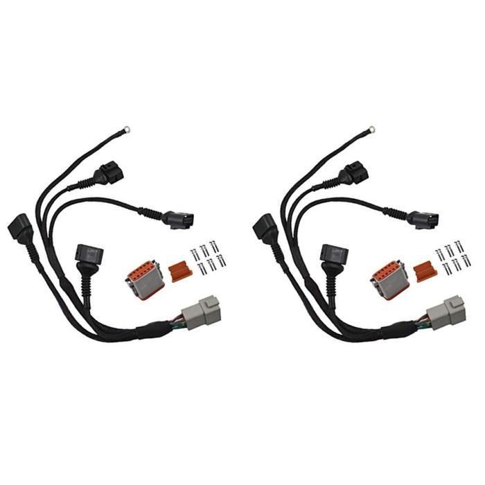 Ensemble De Faisceau De Bobine D'Allumage 12558948 Pour Moteurs LS1 LS6 1997-2002 - Remplacement Camaro