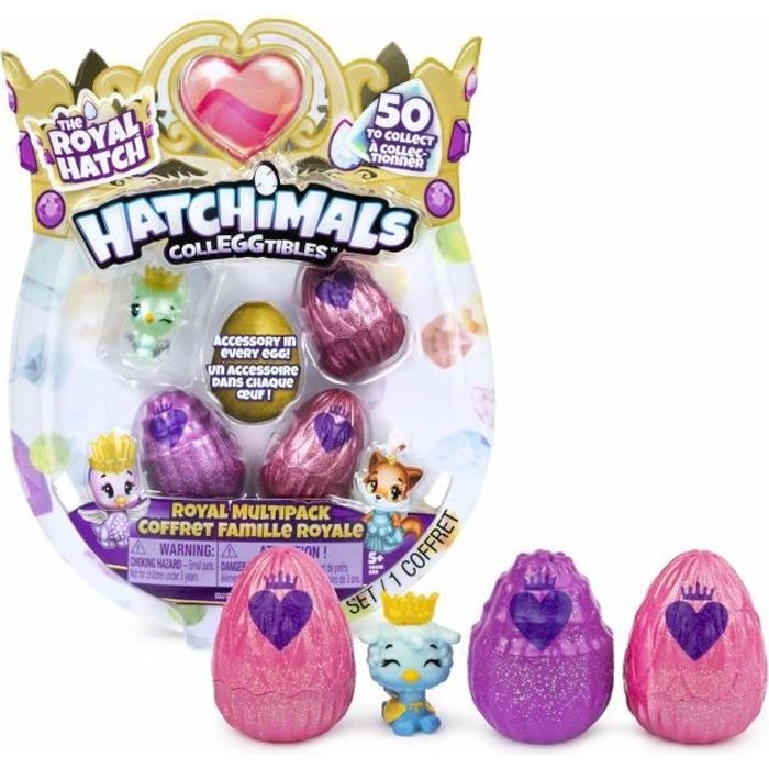 hatchimals saison 4