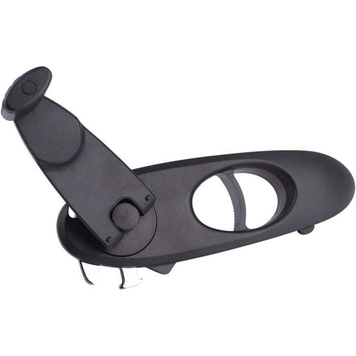 One-To-Go Ouvre-Boîte Électrique - Ouvre Boite Une Touche (Arrêt