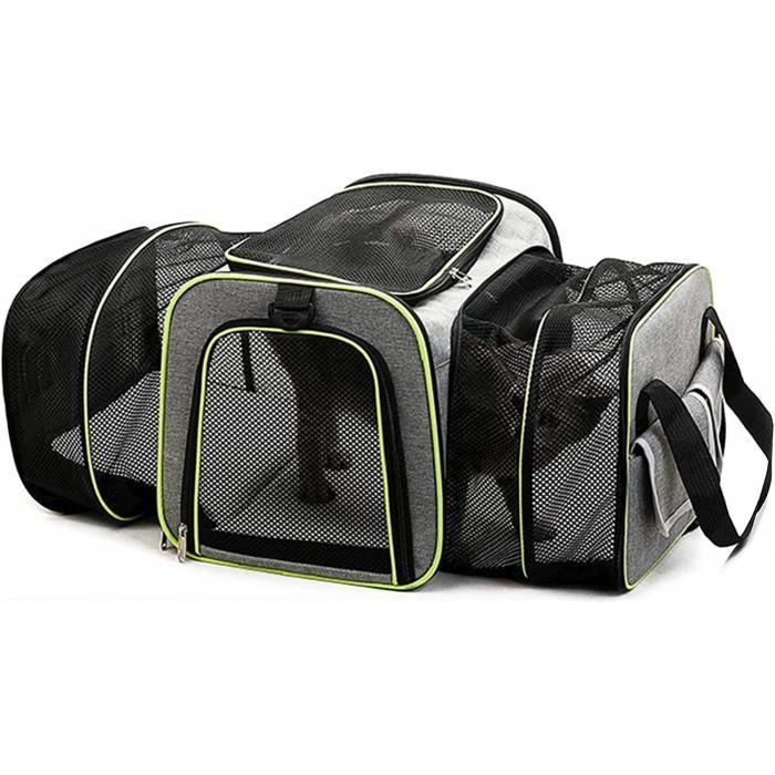 Sac transport 2025 chat extensible
