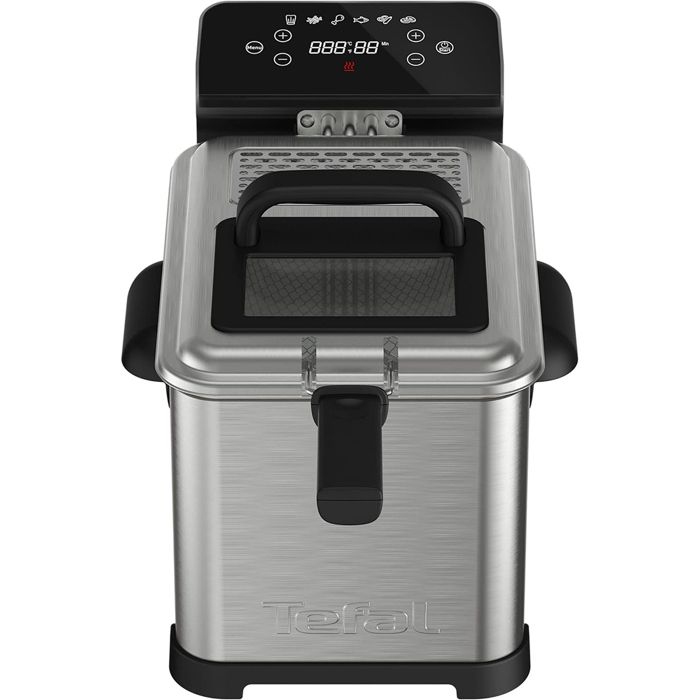 Tefal Friteuse 4 Inox - vue 3