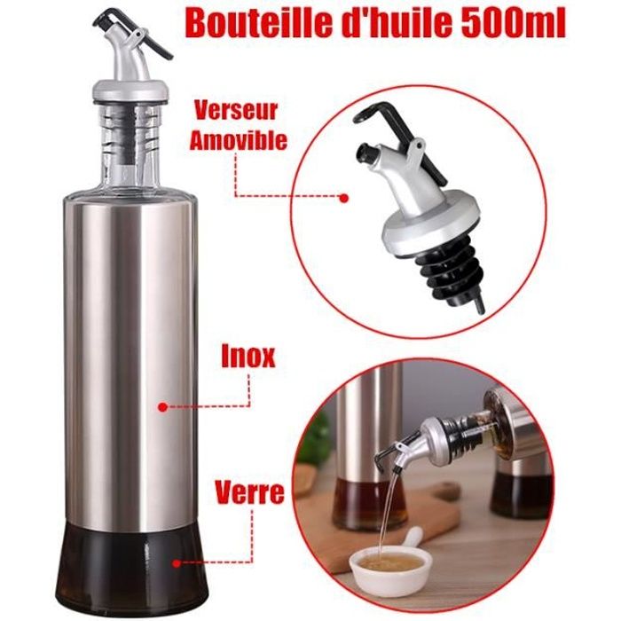 Broc 5 Litres Avec Bouchon Et Bec Verseur