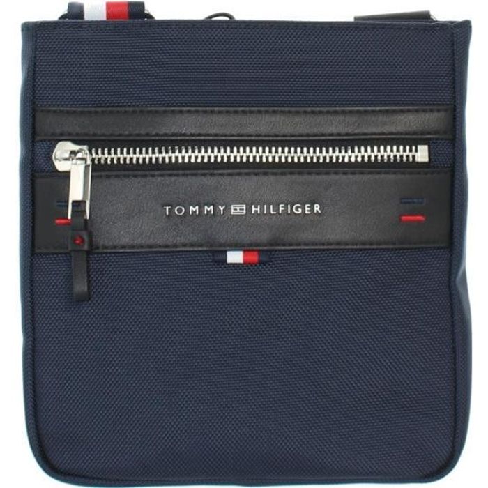 Sacoche tommy hilfiger best sale bleu