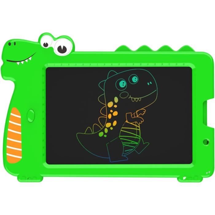 TEKFUN Jouets Enfant 2 3 4 5 6 7 Fille Garçon, Lot 2 Tablettes D'écriture LCD 10