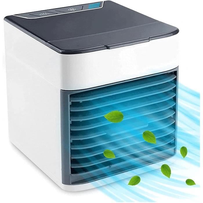 Climatiseur Mural 2000W Chauffage Et Ventilation - Climatiseur Portable Intelligent Avec Télécommande Pour Chambre Et Bureau