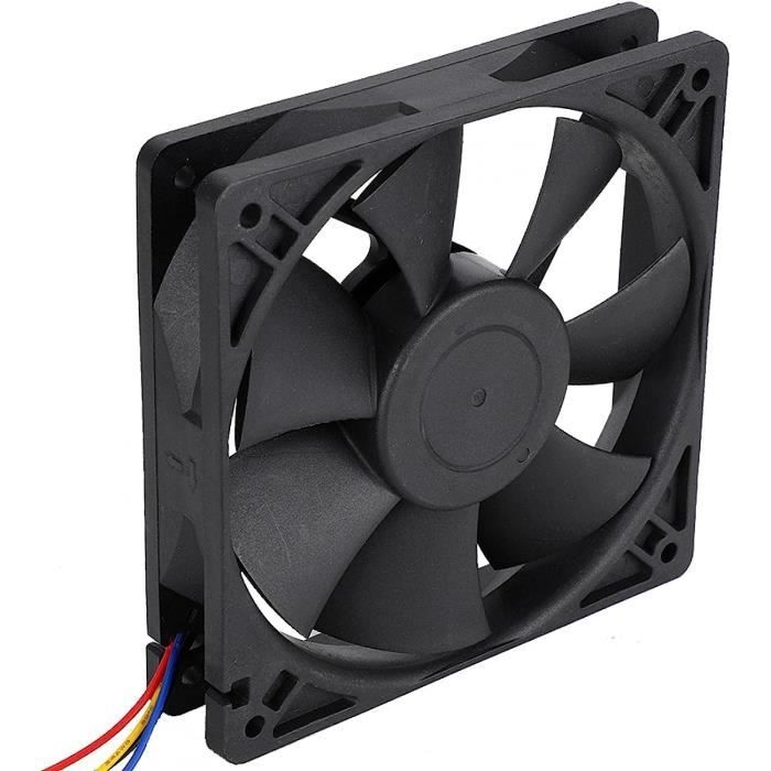 Ventilateur 220/240V 200x60mm Grand Volume D'air - Comme Neuf, Jamais Utilisé