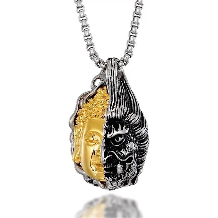 Pendentif En ARGENT Massif + Cornaline Gravée Intaille