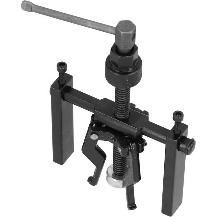 Extracteur De Roulement Intérieur – Pour Alésage 12 à 38 Mm – Outil Manuel Acier Carbone, Démontage Roulements Auto, Moto