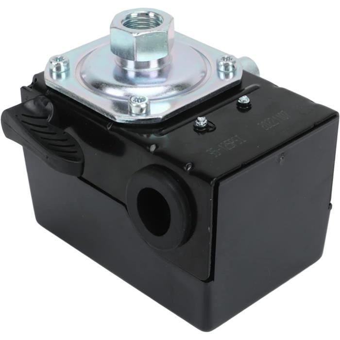 Vanne De Commande De Pressostat De Compresseur D'air à 4