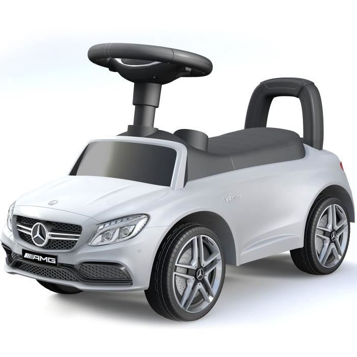 Voiture porteur mercedes top
