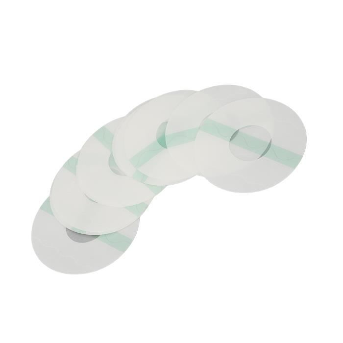 10 Patchs à Broder Chiffres 0 à 9 Avec Perles Et Strass - À Repasser Ou à Coudre - Blanc - Customisation Vêtements