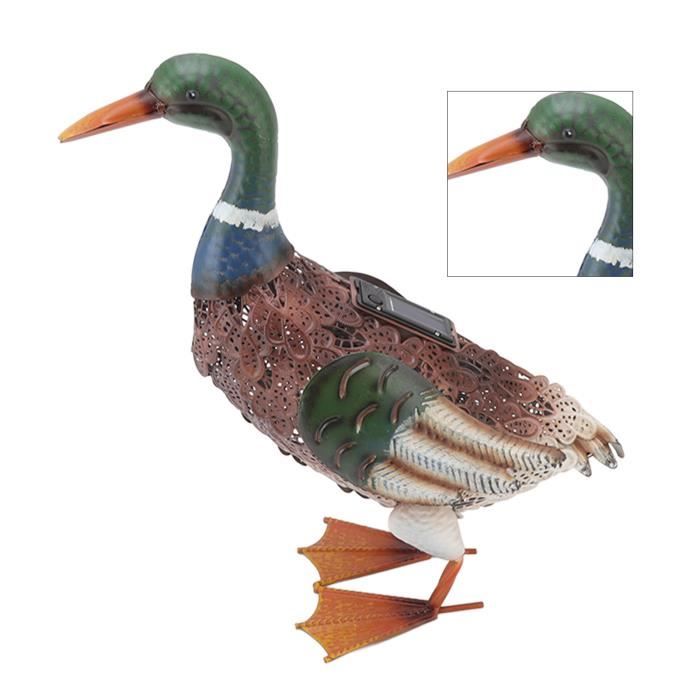 Décoration à suspendre Canard Van Gogh main image 1