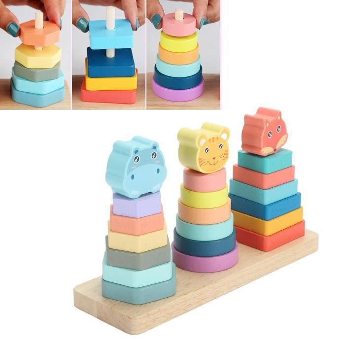 12 Pots Magnétiques De Tri De Couleurs Avec 60 Aimants - Jeu éducatif Pour Bébés Et Tout-petits - Pour Frigo Et Tableau - 3