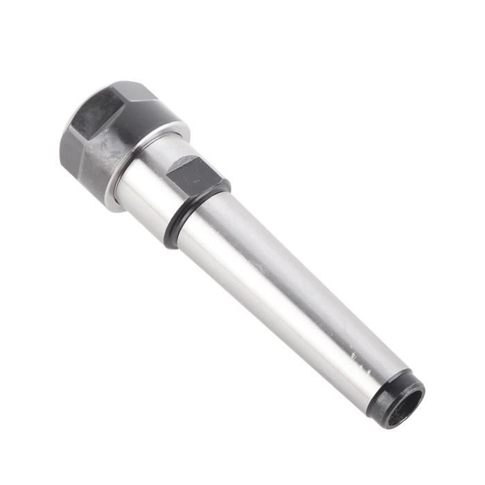 EMSea Lot De 6 Mandrins De Serrage HSS – 6mm, 6.35mm & 8mm Pour Défonceuse & Graveur Bois