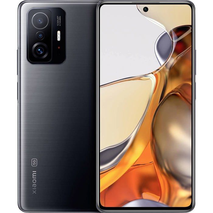 Téléphone Xiaomi - Double SIM - 128 Go - Blanc - 667 pouces - 5G