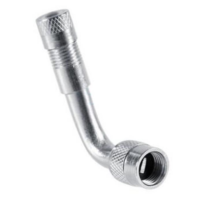 90 Degres Valve D Extension Pneumatique Voiture Moto Adaptateur Achat Vente Piece Detachee De Pneu Valve D Extension Cdiscount