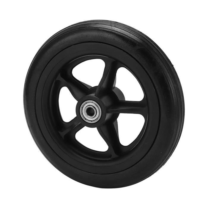 Remplacement De Roue De Cric De Remorque - GAROSA - 8 Pouces