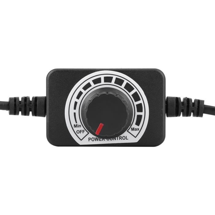 YOSOO Temperature Control Switch, Good Performance DC Speed Control