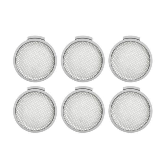 10Pcs Sacchetto di Polvere di Ricambio per Xiaomi Roborock H7 H6 Aspirapolvere Accessori Parti