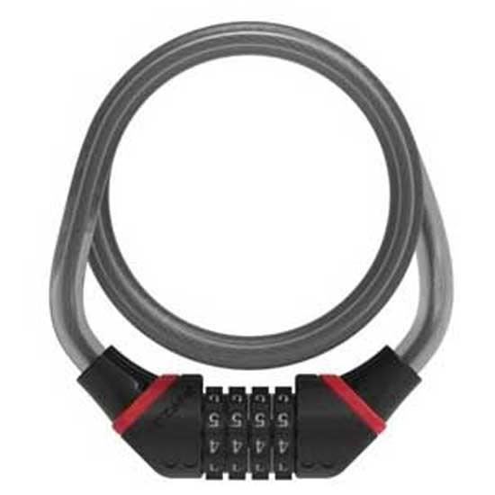Accessoires Antivols Zefal K-traz C8 Combination Cable 12 Mm