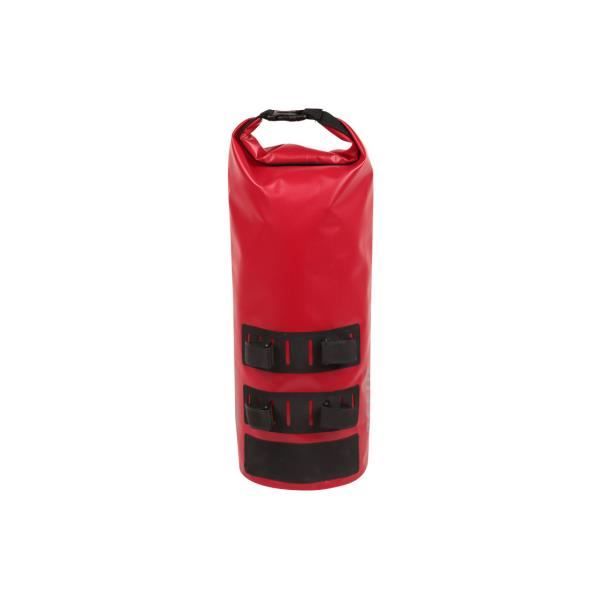 Sacoche de guidon avant étanche Zefal Z-Adventure Aero F8 - rouge - 16,5x41 cm