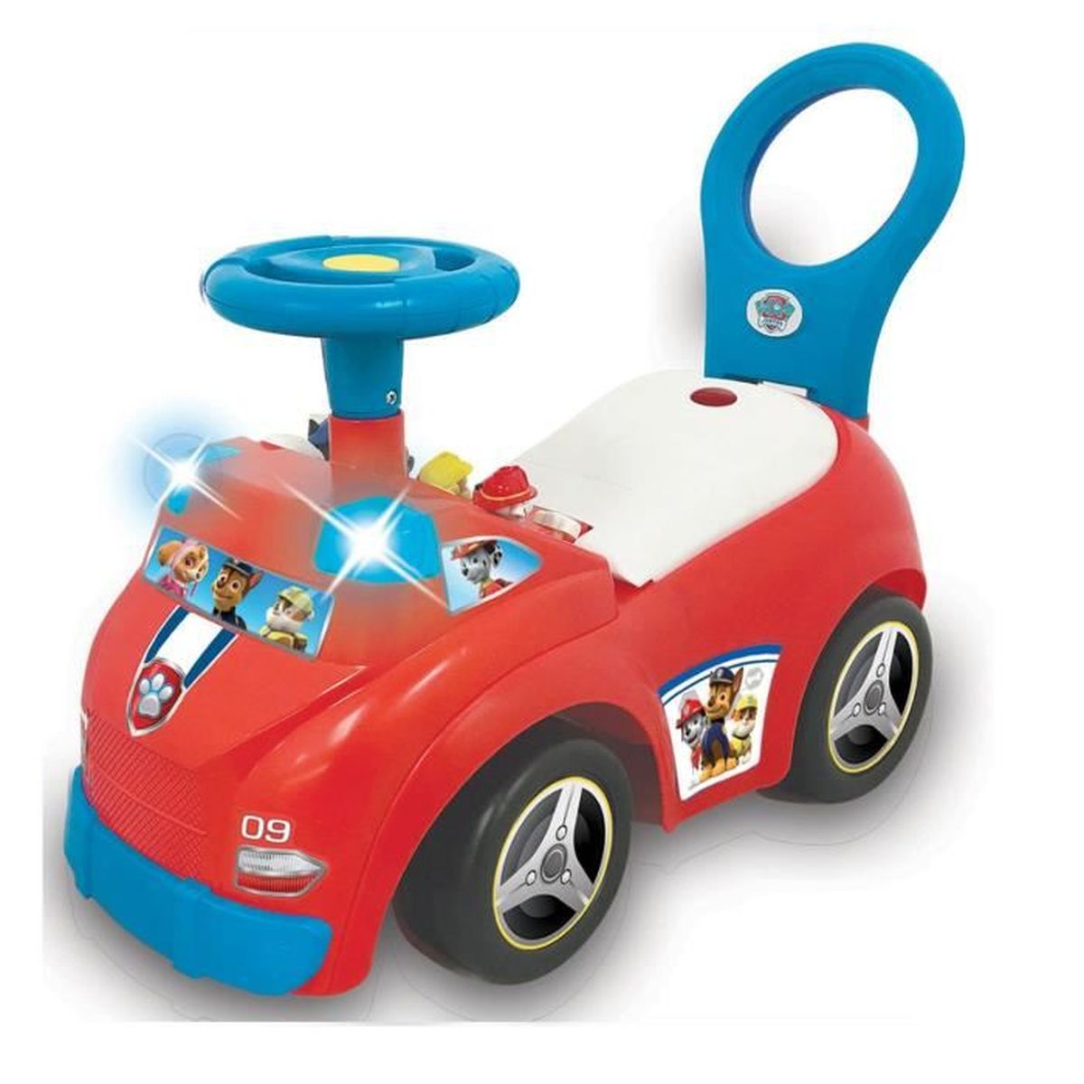 porteur paw patrol