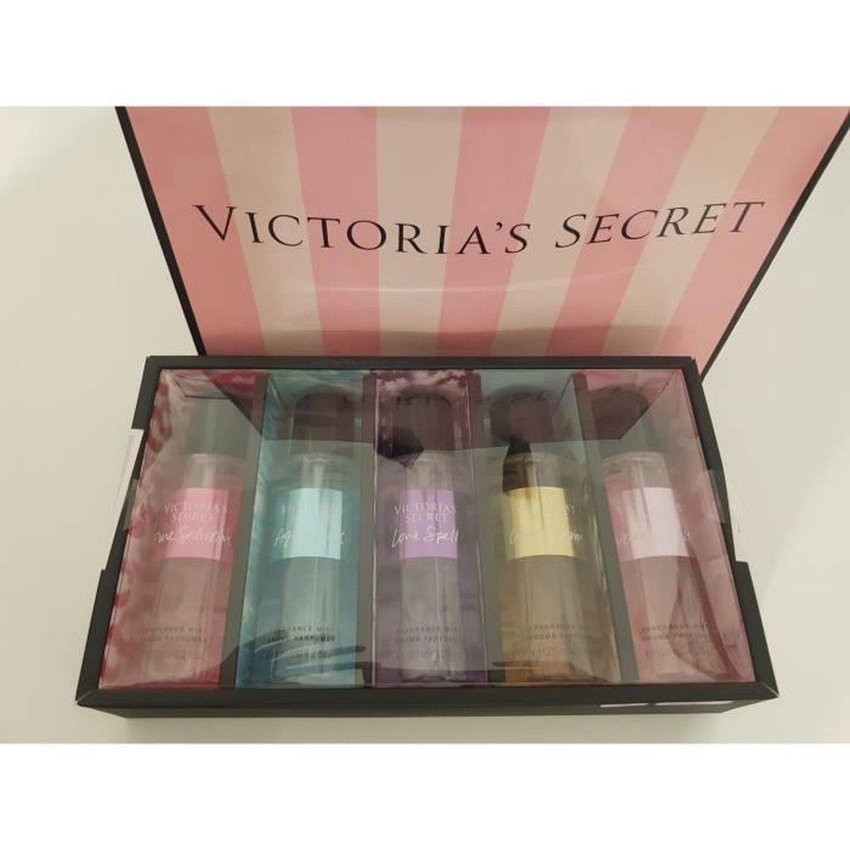 Coffret victoria secret pas cher clearance