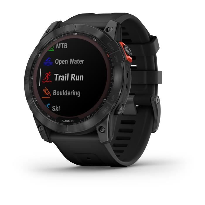 Garmin fenix 5x plus discount new arrivals