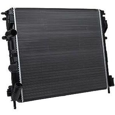 Radiateur De Refroidissement Moteur Valeo - Référence 732721 - Pièce Automobile