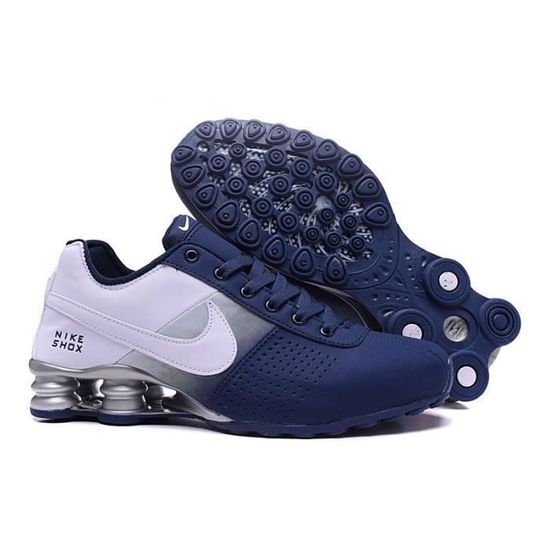 Nike air best sale shox homme