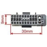 Câble Adaptateur ISO Pour Autoradios Kenwood - Neuf - Garantie 2 Ans