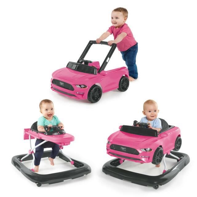 Ford mustang baby 2025 walker