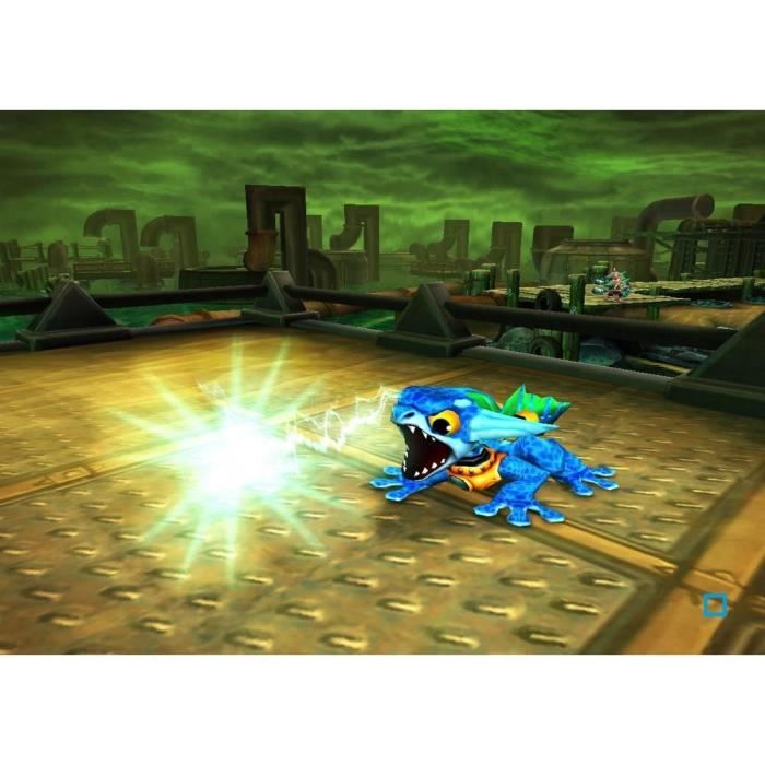 Skylanders: Spyro's Adventure - Zap (1) - a photo on