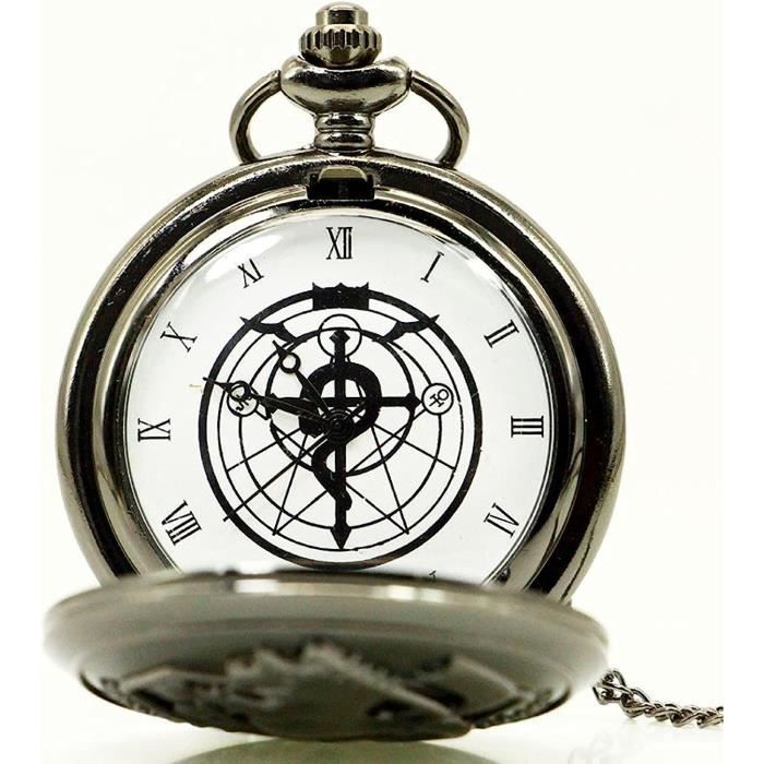 Full metal sales alchemist montre