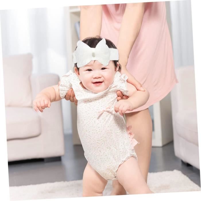 turban bebe fille accessoire bebe pour filles bandeau bébé elastique  cheveux fille bandeau bebe fille bandeaux