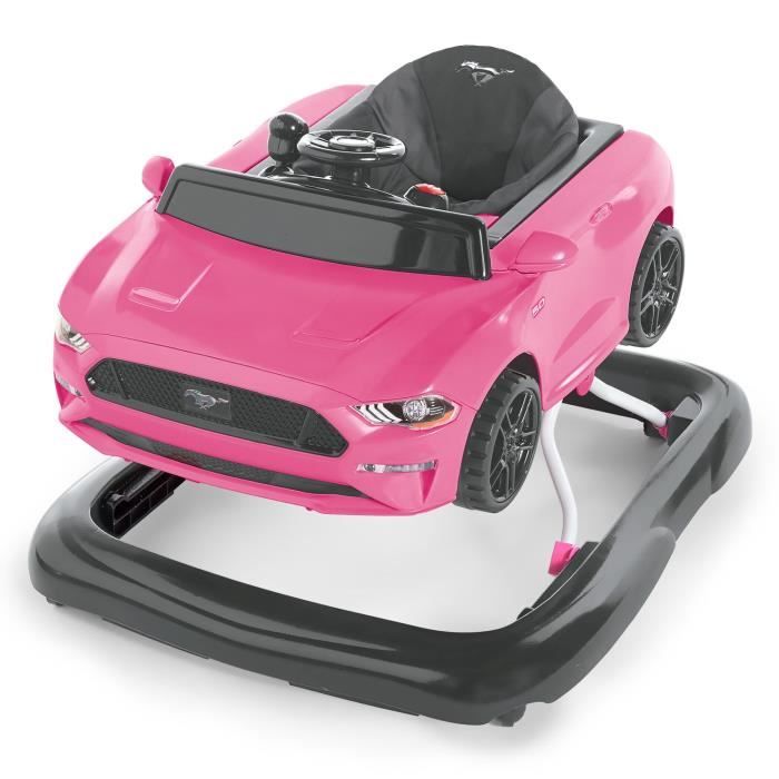 Trotteur bebe 2025 fille voiture