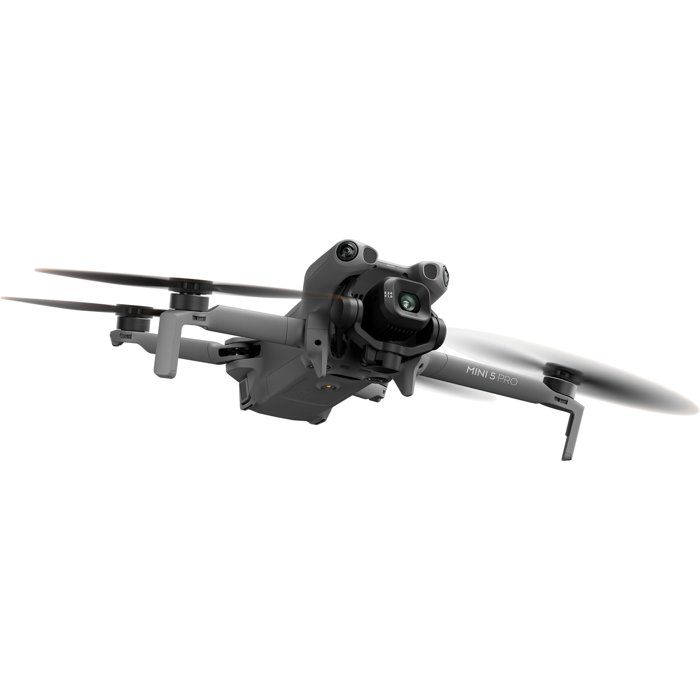 Pack drone - DJI - Mini 5 Pro Fly More Combo - Caméra CMOS 1 ...