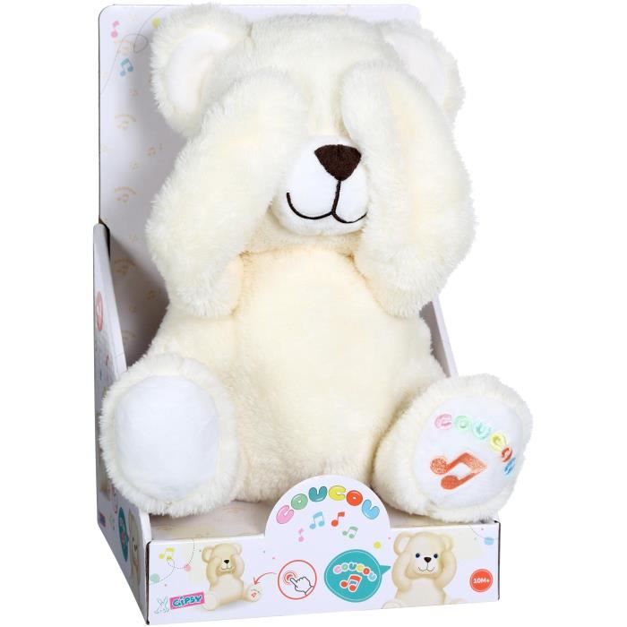 Coucou nounours 2025