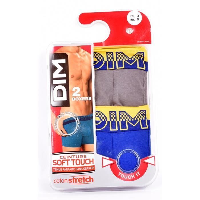 Dim ceinture shop soft touch
