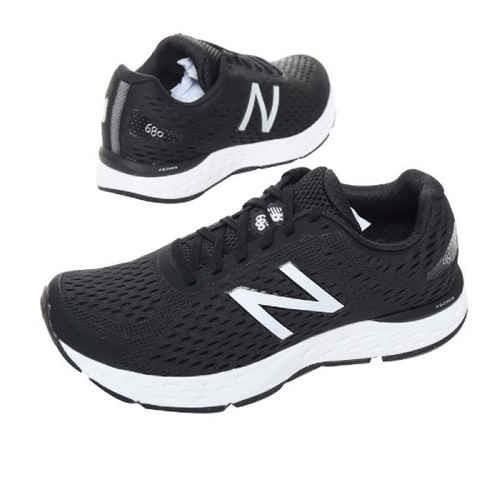 New balance 680 nero discount