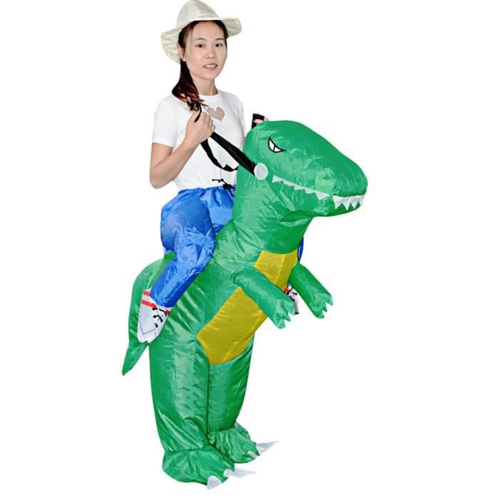 Costume Gonflable d'Halloween pour Adultes Enfants Accessoires de  Décoration de Déguisement Fête de Festivals(X129 Taille S )-GUA - Cdiscount