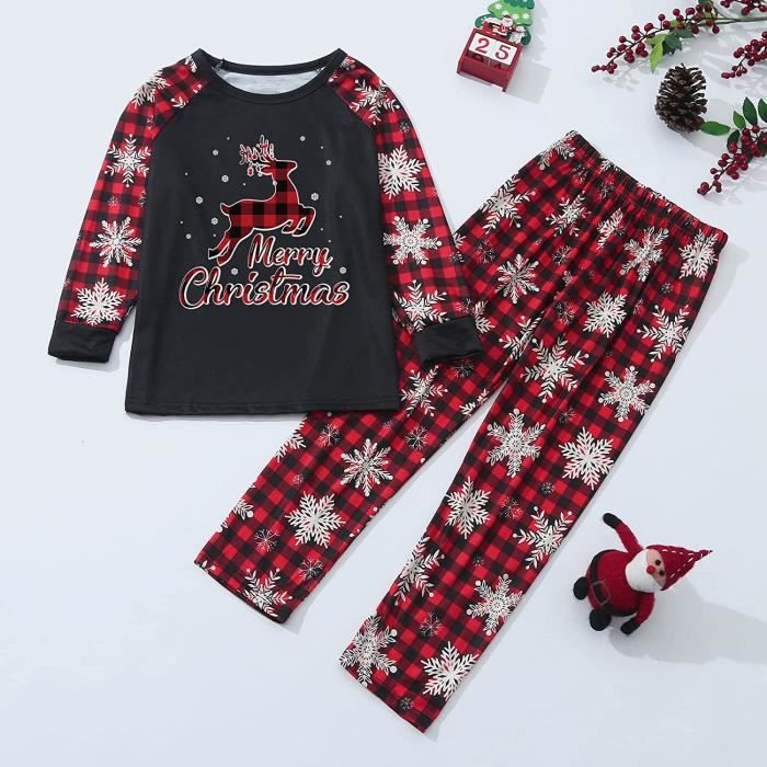 Pyjama cerf homme online