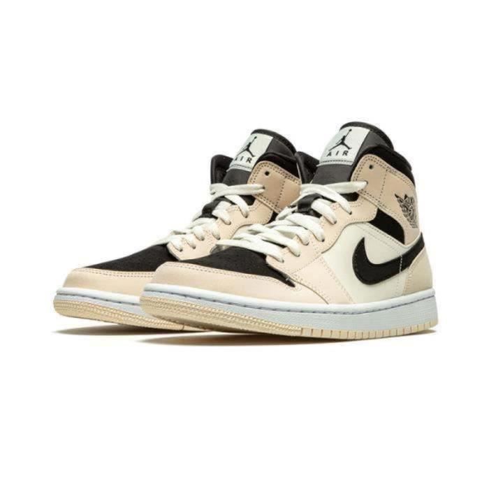 Chaussures Air Jordan 1 Mid pour Femme - BQ6472