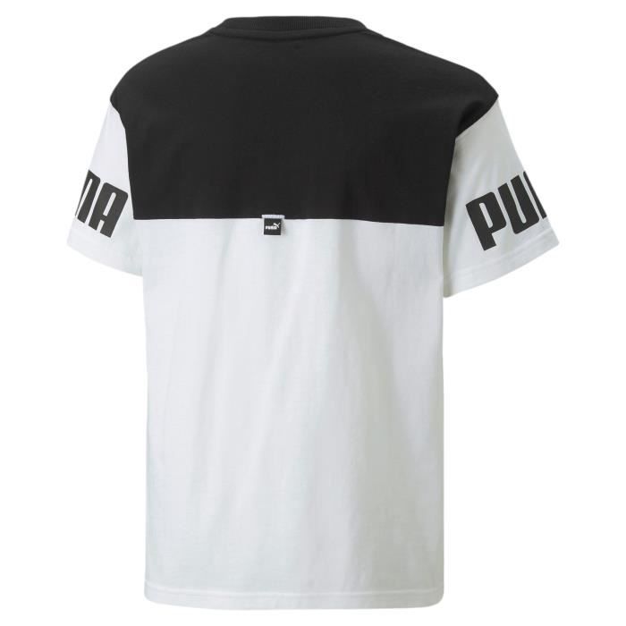 T shirt hot sale puma enfant