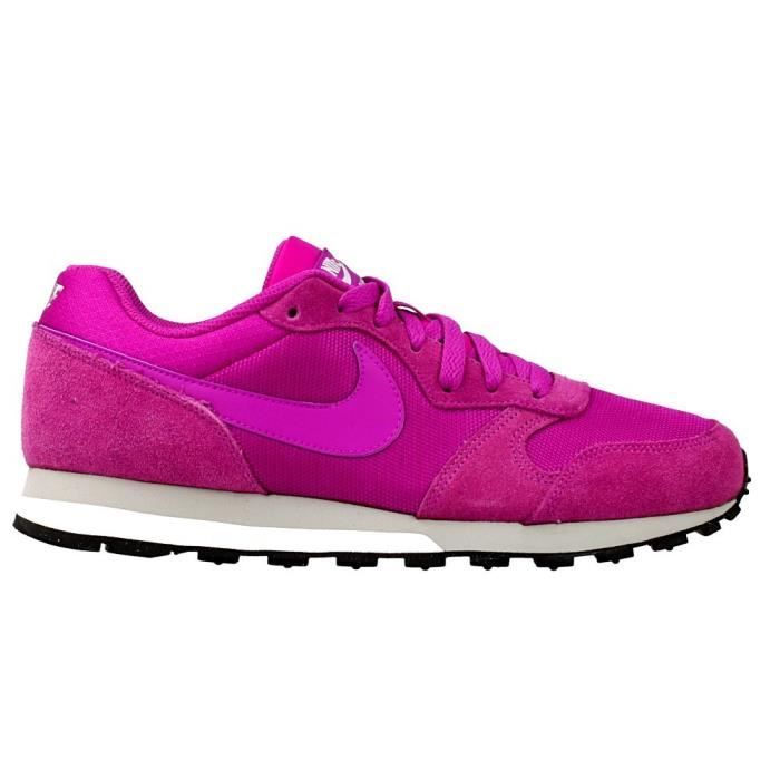 Nike md runner 2 femme rose sales